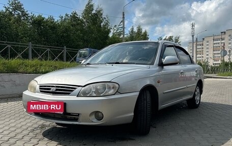 KIA Spectra II (LD), 2008 год, 370 000 рублей, 5 фотография