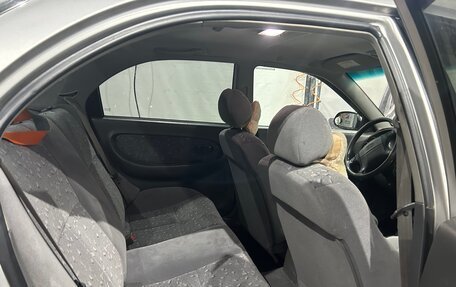 KIA Spectra II (LD), 2008 год, 370 000 рублей, 13 фотография