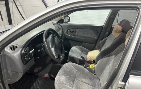 KIA Spectra II (LD), 2008 год, 370 000 рублей, 23 фотография