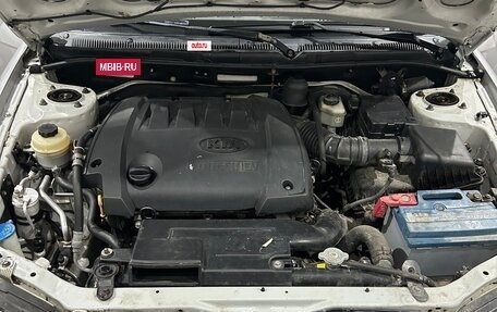 KIA Spectra II (LD), 2008 год, 370 000 рублей, 28 фотография
