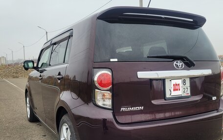 Toyota Corolla Rumion, 2011 год, 1 100 000 рублей, 5 фотография