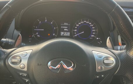 Infiniti FX II, 2012 год, 1 950 000 рублей, 7 фотография