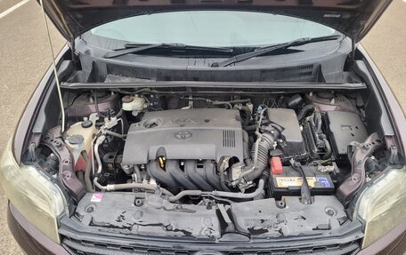 Toyota Corolla Rumion, 2011 год, 1 100 000 рублей, 19 фотография