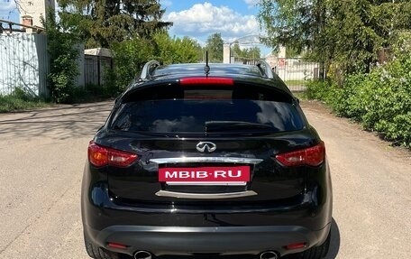 Infiniti FX II, 2012 год, 1 950 000 рублей, 6 фотография