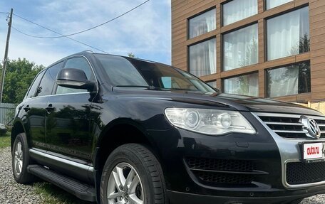 Volkswagen Touareg III, 2008 год, 1 250 000 рублей, 3 фотография