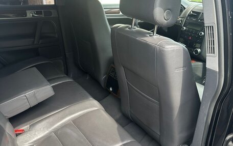 Volkswagen Touareg III, 2008 год, 1 250 000 рублей, 7 фотография