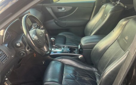 Infiniti FX II, 2012 год, 1 950 000 рублей, 16 фотография