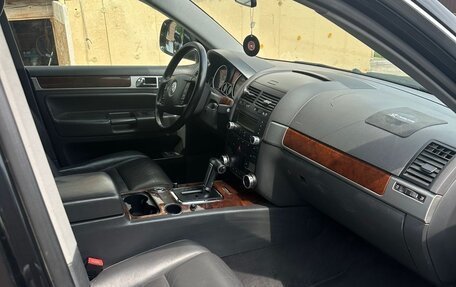 Volkswagen Touareg III, 2008 год, 1 250 000 рублей, 6 фотография