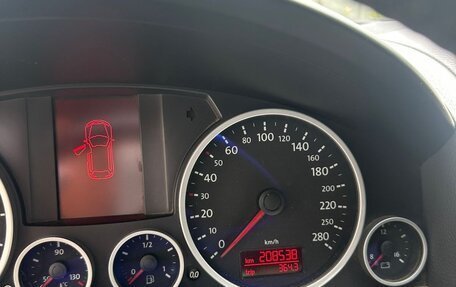 Volkswagen Touareg III, 2008 год, 1 250 000 рублей, 9 фотография