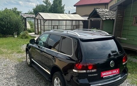 Volkswagen Touareg III, 2008 год, 1 250 000 рублей, 2 фотография