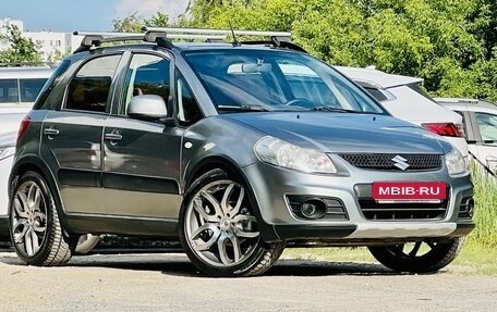 Suzuki SX4 II рестайлинг, 2012 год, 679 000 рублей, 3 фотография