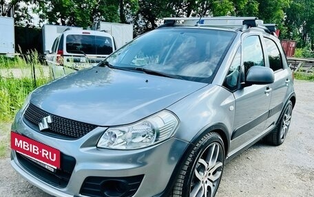 Suzuki SX4 II рестайлинг, 2012 год, 679 000 рублей, 7 фотография