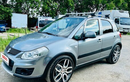 Suzuki SX4 II рестайлинг, 2012 год, 679 000 рублей, 8 фотография