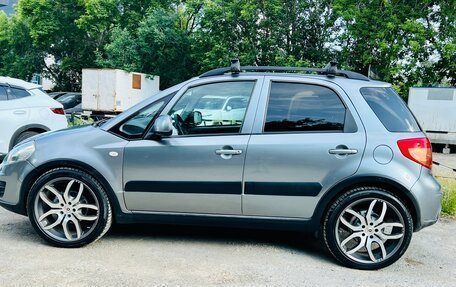 Suzuki SX4 II рестайлинг, 2012 год, 679 000 рублей, 9 фотография