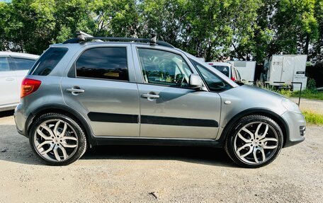 Suzuki SX4 II рестайлинг, 2012 год, 679 000 рублей, 14 фотография
