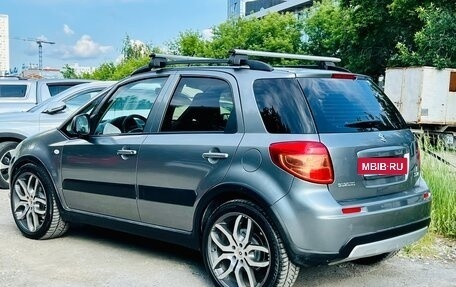 Suzuki SX4 II рестайлинг, 2012 год, 679 000 рублей, 10 фотография