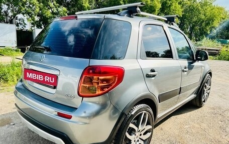 Suzuki SX4 II рестайлинг, 2012 год, 679 000 рублей, 16 фотография