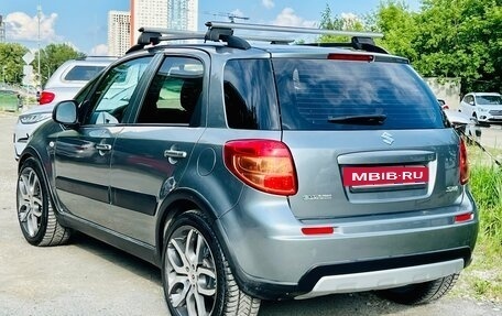 Suzuki SX4 II рестайлинг, 2012 год, 679 000 рублей, 11 фотография