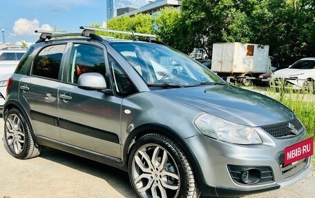 Suzuki SX4 II рестайлинг, 2012 год, 679 000 рублей, 13 фотография