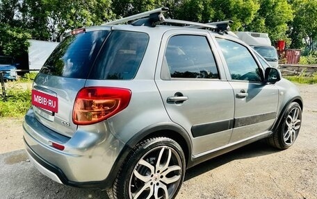 Suzuki SX4 II рестайлинг, 2012 год, 679 000 рублей, 15 фотография