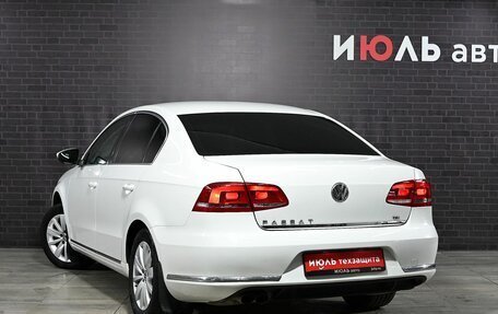 Volkswagen Passat B7, 2012 год, 1 250 000 рублей, 4 фотография