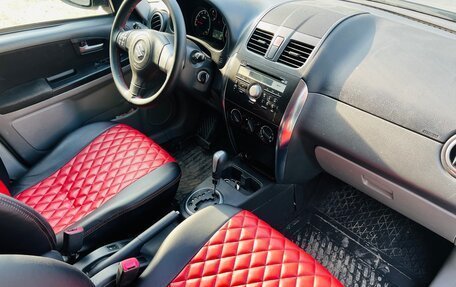 Suzuki SX4 II рестайлинг, 2012 год, 679 000 рублей, 25 фотография
