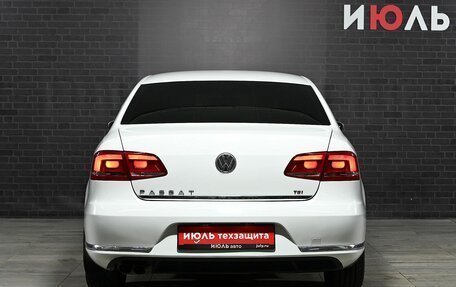 Volkswagen Passat B7, 2012 год, 1 250 000 рублей, 5 фотография