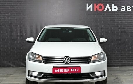 Volkswagen Passat B7, 2012 год, 1 250 000 рублей, 2 фотография