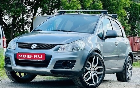 Suzuki SX4 II рестайлинг, 2012 год, 679 000 рублей, 29 фотография