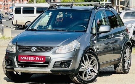 Suzuki SX4 II рестайлинг, 2012 год, 679 000 рублей, 27 фотография