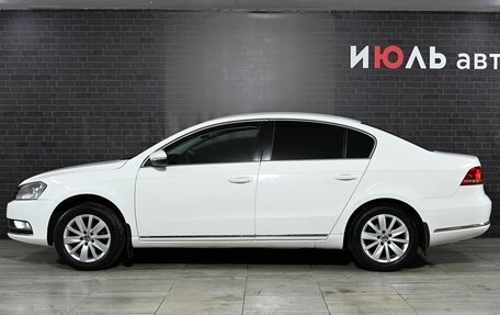 Volkswagen Passat B7, 2012 год, 1 250 000 рублей, 8 фотография
