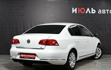Volkswagen Passat B7, 2012 год, 1 250 000 рублей, 7 фотография