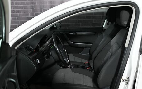 Volkswagen Passat B7, 2012 год, 1 250 000 рублей, 10 фотография