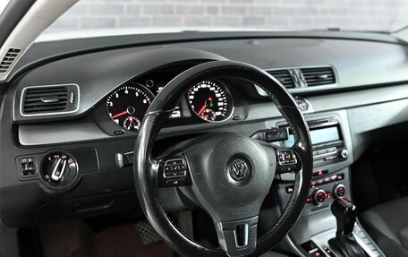 Volkswagen Passat B7, 2012 год, 1 250 000 рублей, 12 фотография