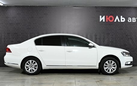 Volkswagen Passat B7, 2012 год, 1 250 000 рублей, 9 фотография