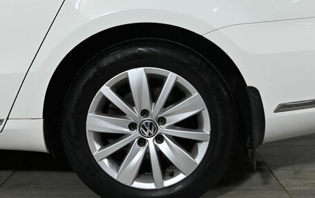 Volkswagen Passat B7, 2012 год, 1 250 000 рублей, 17 фотография