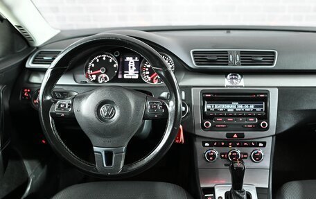 Volkswagen Passat B7, 2012 год, 1 250 000 рублей, 16 фотография