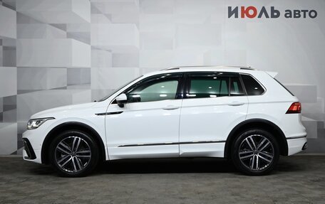 Volkswagen Tiguan II, 2020 год, 4 060 000 рублей, 8 фотография