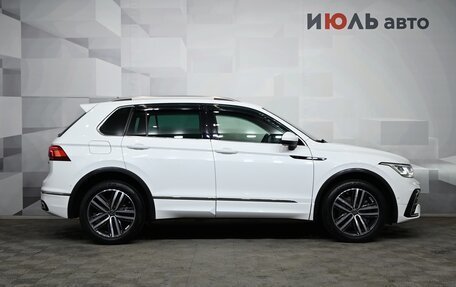 Volkswagen Tiguan II, 2020 год, 4 060 000 рублей, 9 фотография