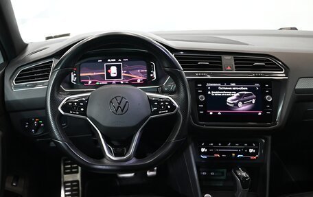 Volkswagen Tiguan II, 2020 год, 4 060 000 рублей, 18 фотография