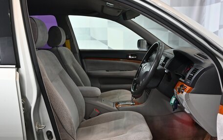 Toyota Mark II IX (X110), 2001 год, 750 000 рублей, 10 фотография