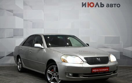 Toyota Mark II IX (X110), 2001 год, 750 000 рублей, 3 фотография