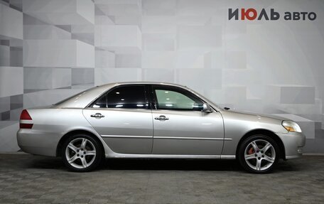 Toyota Mark II IX (X110), 2001 год, 750 000 рублей, 8 фотография