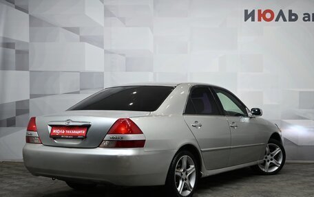 Toyota Mark II IX (X110), 2001 год, 750 000 рублей, 6 фотография