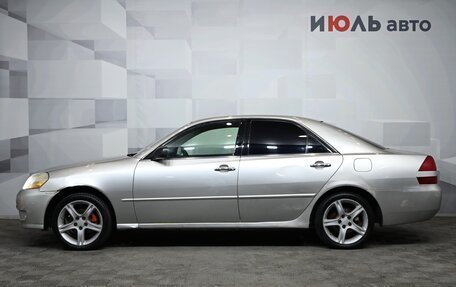 Toyota Mark II IX (X110), 2001 год, 750 000 рублей, 7 фотография
