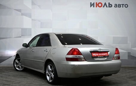 Toyota Mark II IX (X110), 2001 год, 750 000 рублей, 4 фотография