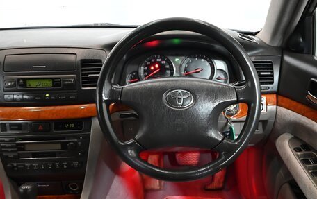 Toyota Mark II IX (X110), 2001 год, 750 000 рублей, 14 фотография