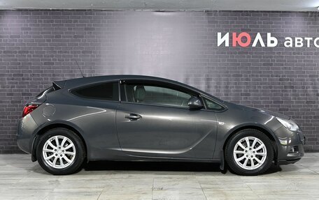 Opel Astra J, 2013 год, 999 000 рублей, 8 фотография