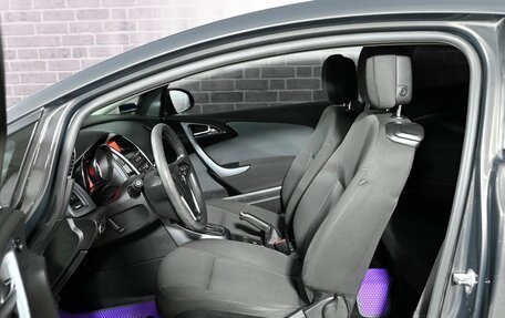 Opel Astra J, 2013 год, 999 000 рублей, 9 фотография