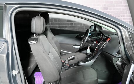 Opel Astra J, 2013 год, 999 000 рублей, 10 фотография